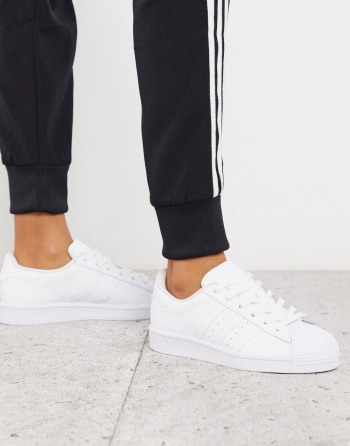 adidas Originals Superstar Bijele - Ženske Tenisice | 49015WJEX